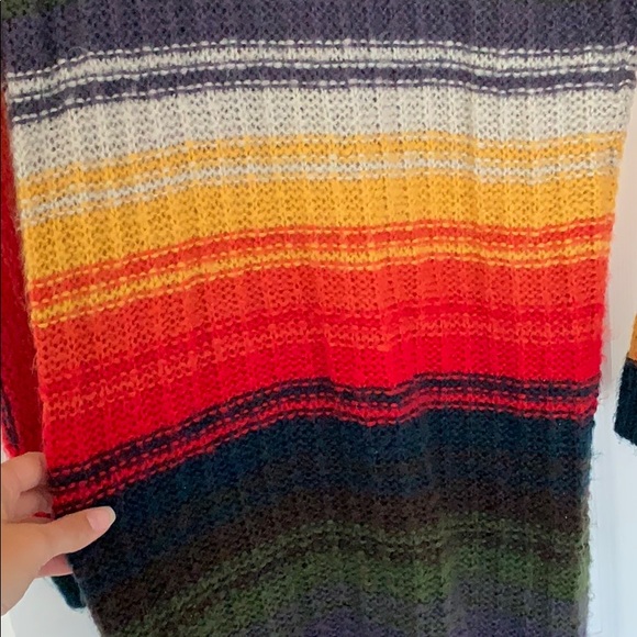 H&M sweater dress. NWOT - Picture 6 of 8